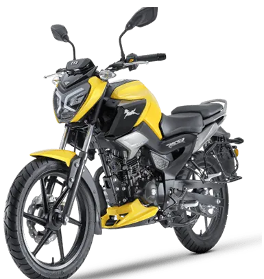 TVS Raider 125