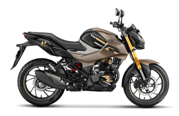 Hero Xtreme 160R 4V