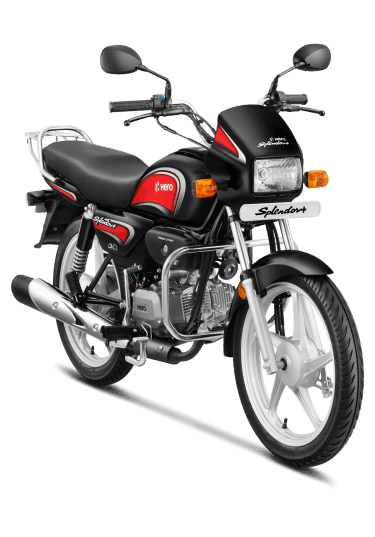 Hero Splendor Plus