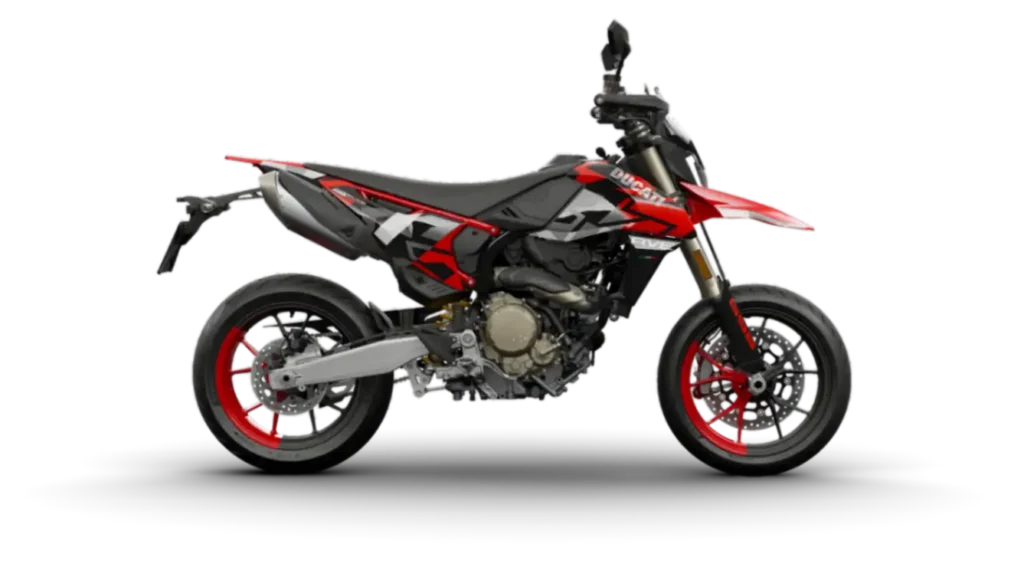 Ducati Hypermotard 698