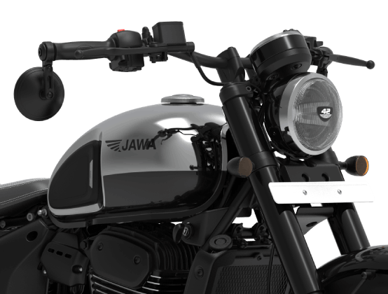 Jawa 42 Bobber