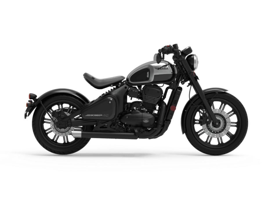 Jawa 42 Bobber