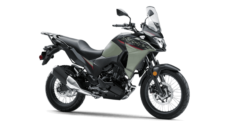 Kawasaki Versys-X 300