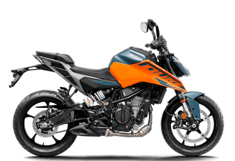 KTM Duke 125 2024