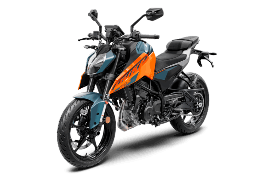 KTM Duke 125 2024