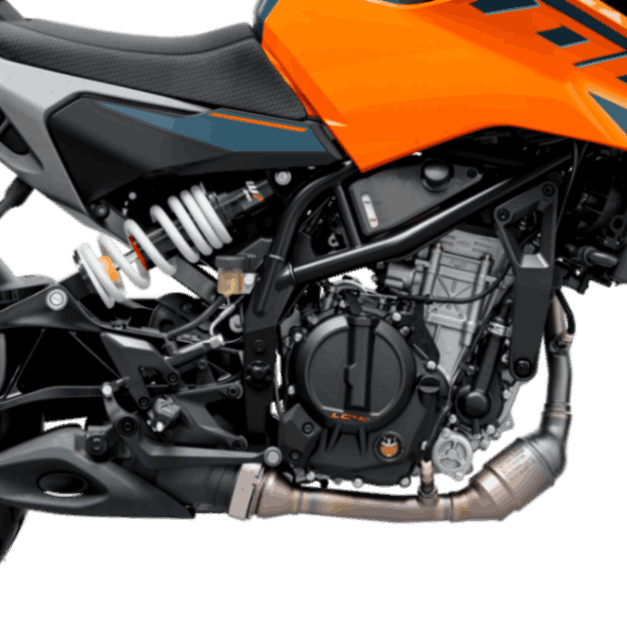 KTM Duke 125 2024