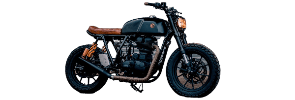 Royal Enfield Scrambler 650