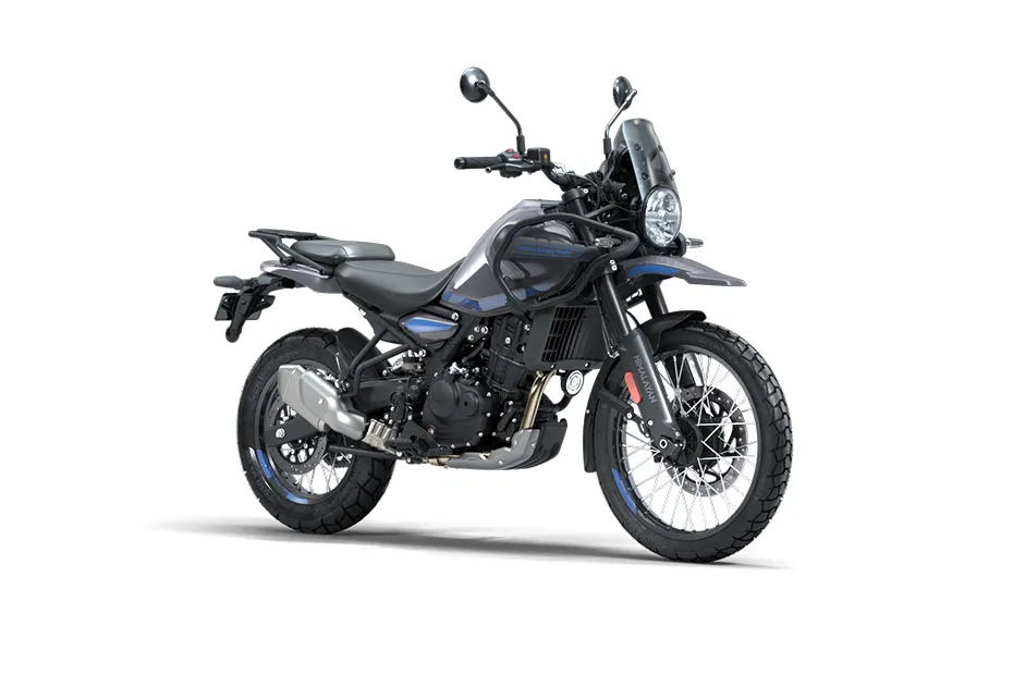 Royal Enfield Himalayan Raid 450