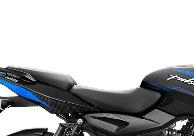 Pulsar 125 smart features