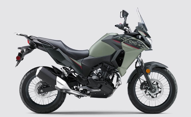 Kawasaki Versys-X 300