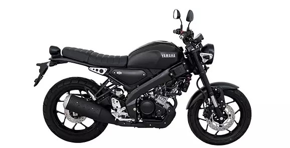 Yamaha XSR155