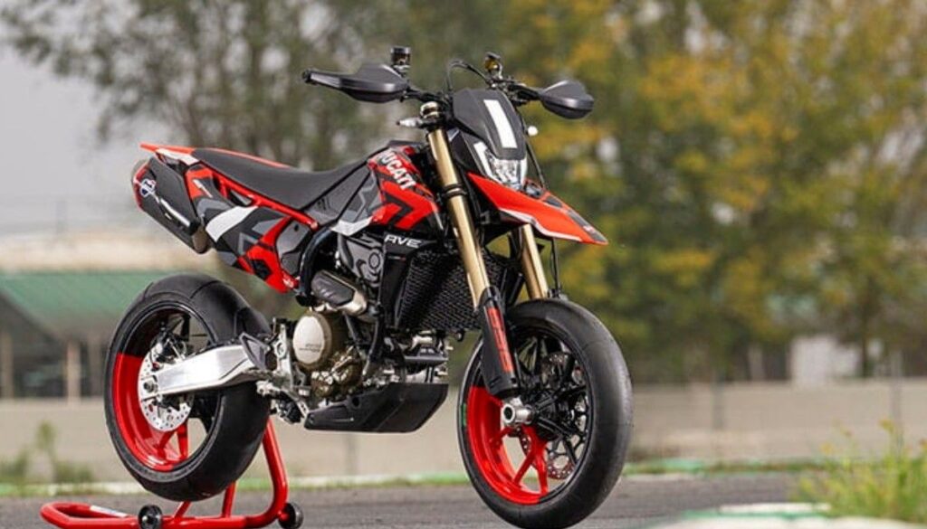 Ducati Hypermotard 698 Mono