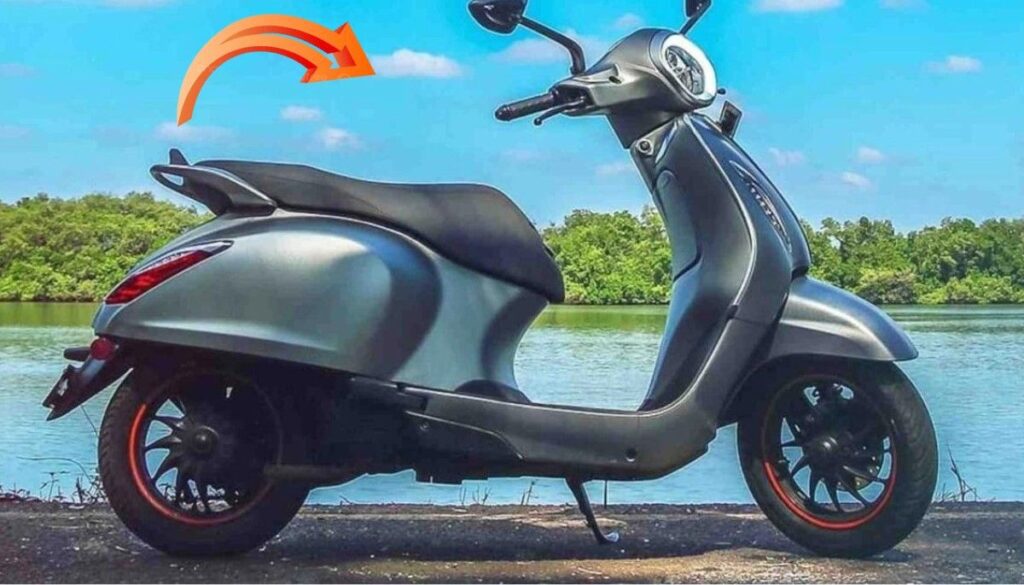 सिर्फ 3000 रुपये की EMI पर खरीदें नया Bajaj Chetak 2901 इलेक्ट्रिक स्कूटर