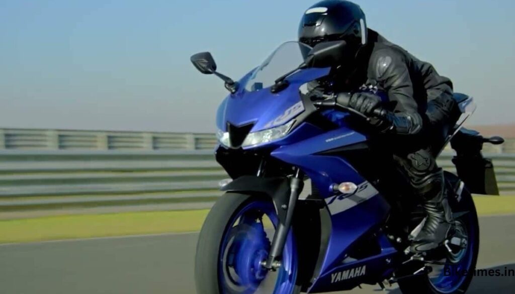 2025 Yamaha YZF-R15 इंडोनेशियाई लॉन्च के बाद, 