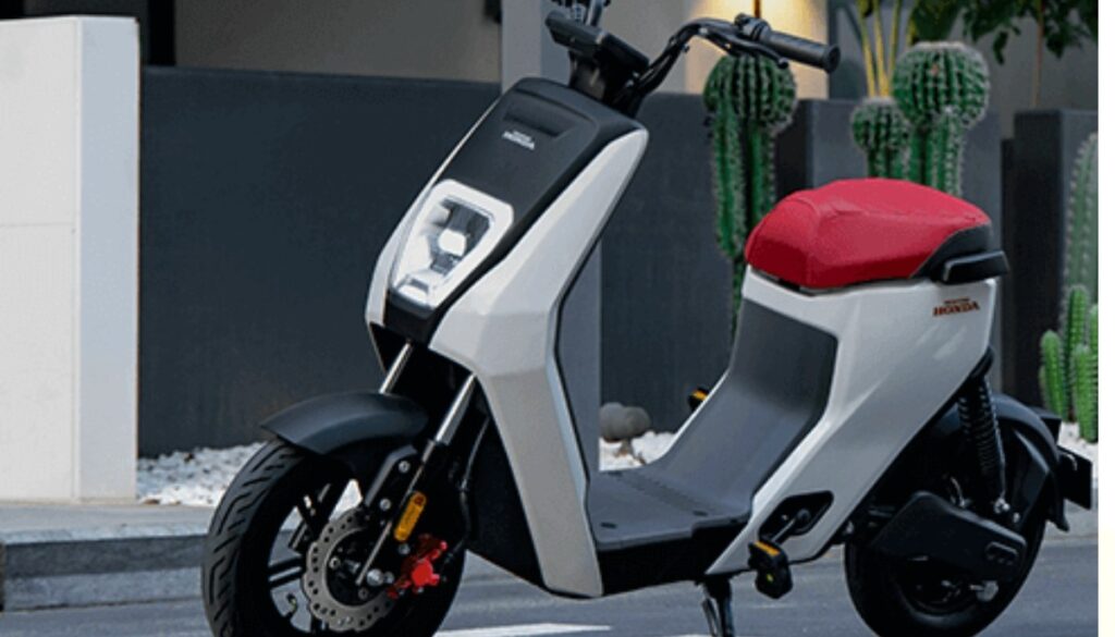 Honda U-Go electric scooter