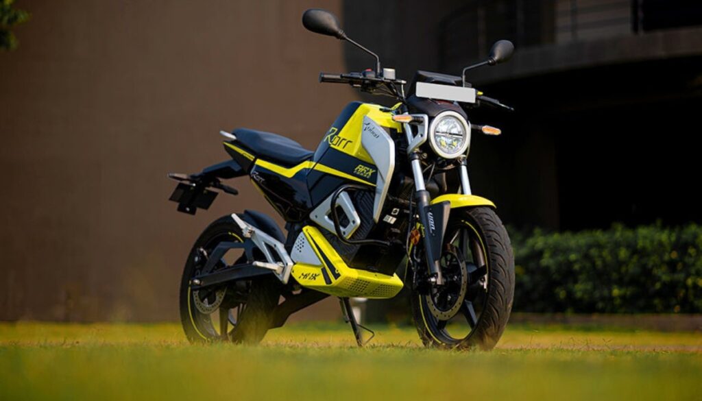 Top 10 Electric Bike In india