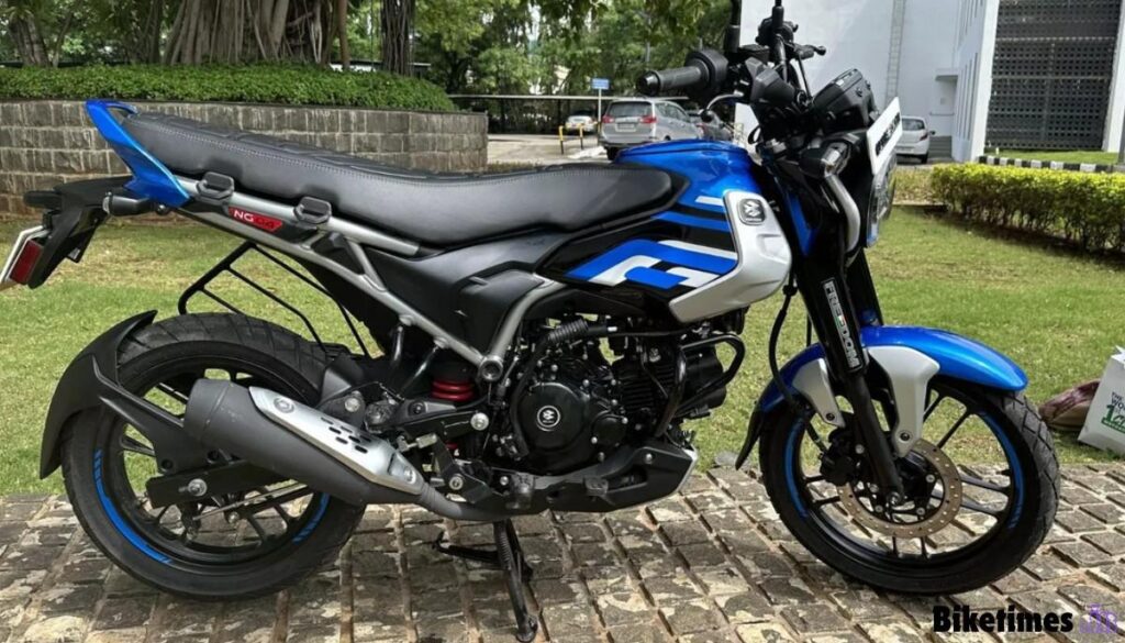 Bajaj CT 110X Vs Bajaj CNG Bike