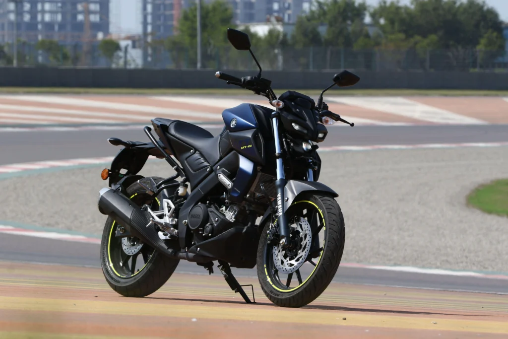 yamaha MT 15 V2