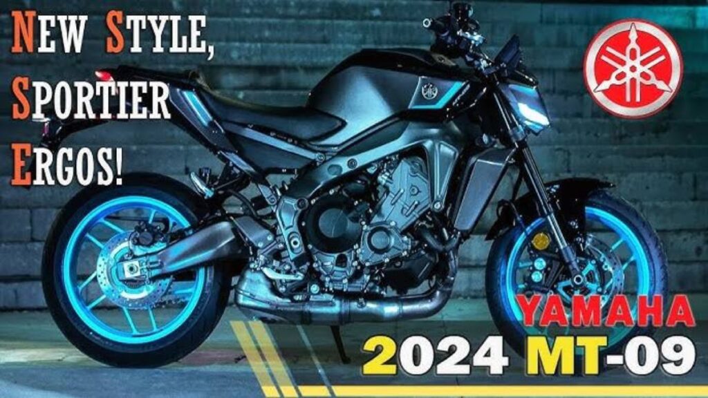 2024 Yamaha MT-09 Mileage