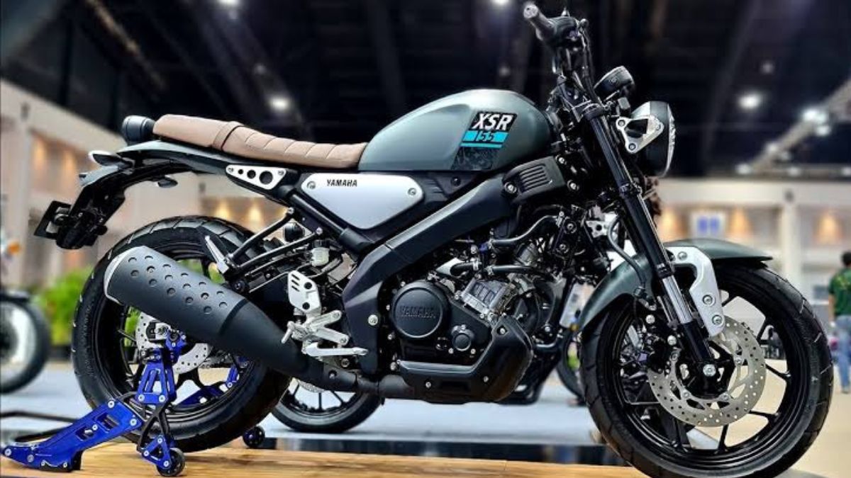 yamaha xsr155 launch date