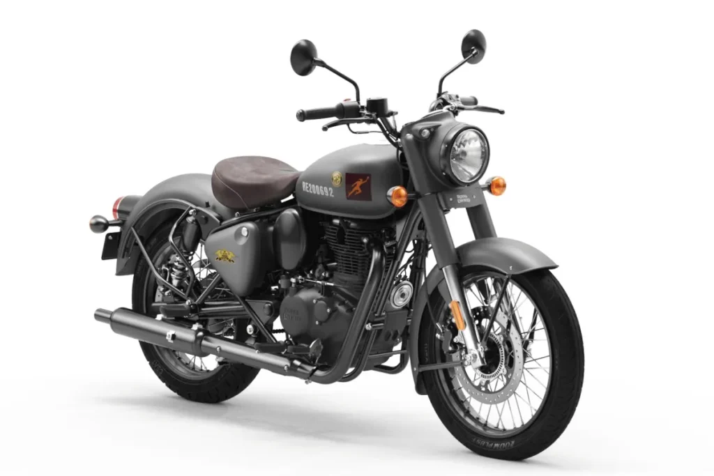 Royal Enfield Classic 350