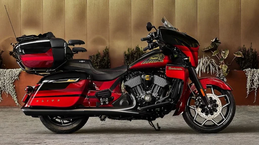 2024 Indian Roadmaster Elite