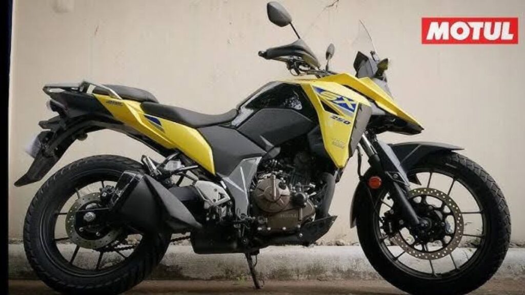 Suzuki V-Strom 250 SX 