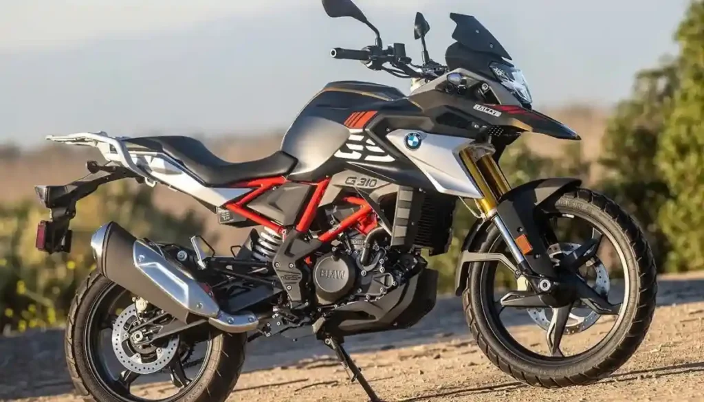 BMW G 310 GS