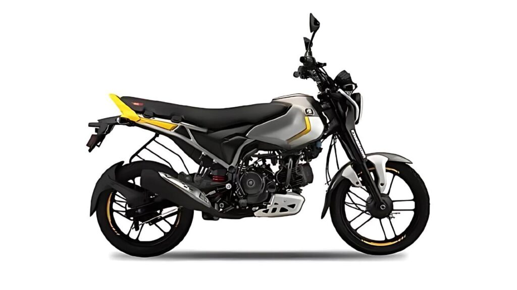 Bajaj Freedom 125 CNG 