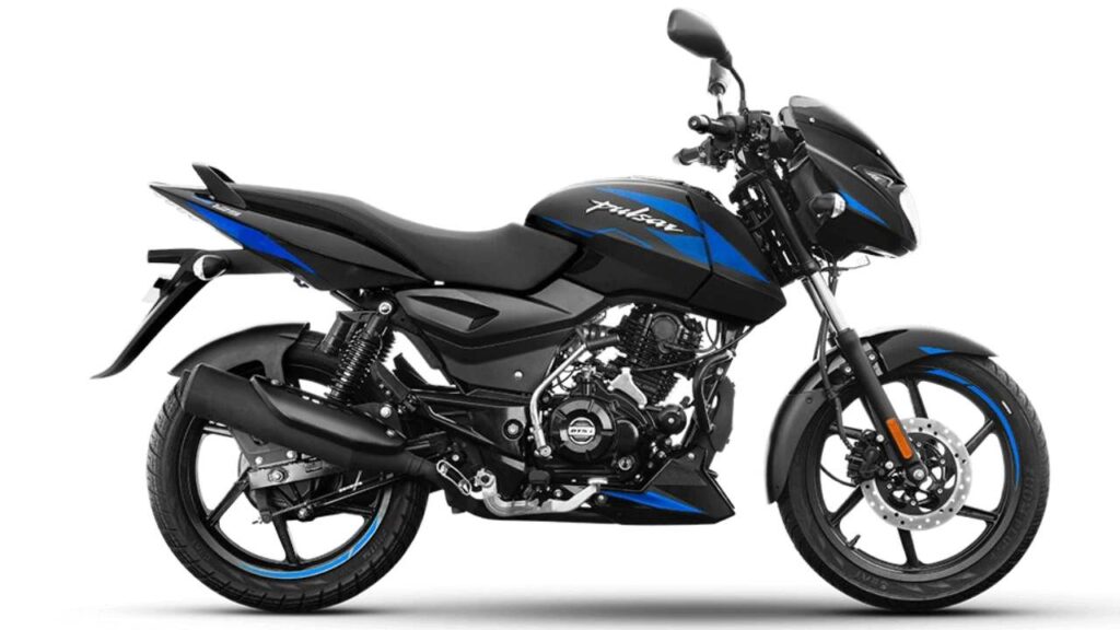 Bajaj Pulsar 125 New Model 