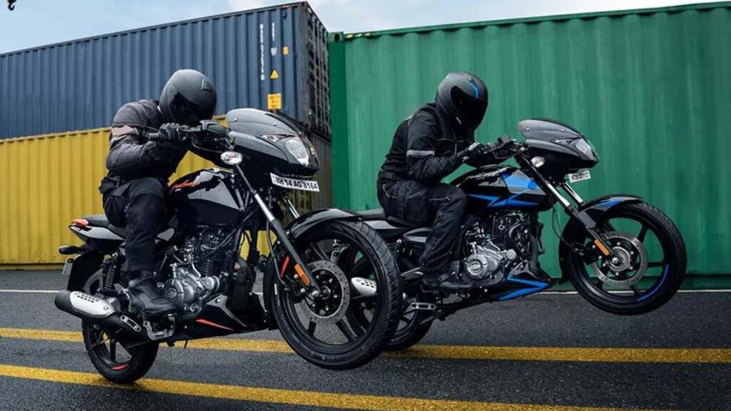 Bajaj Pulsar 125 New Model 