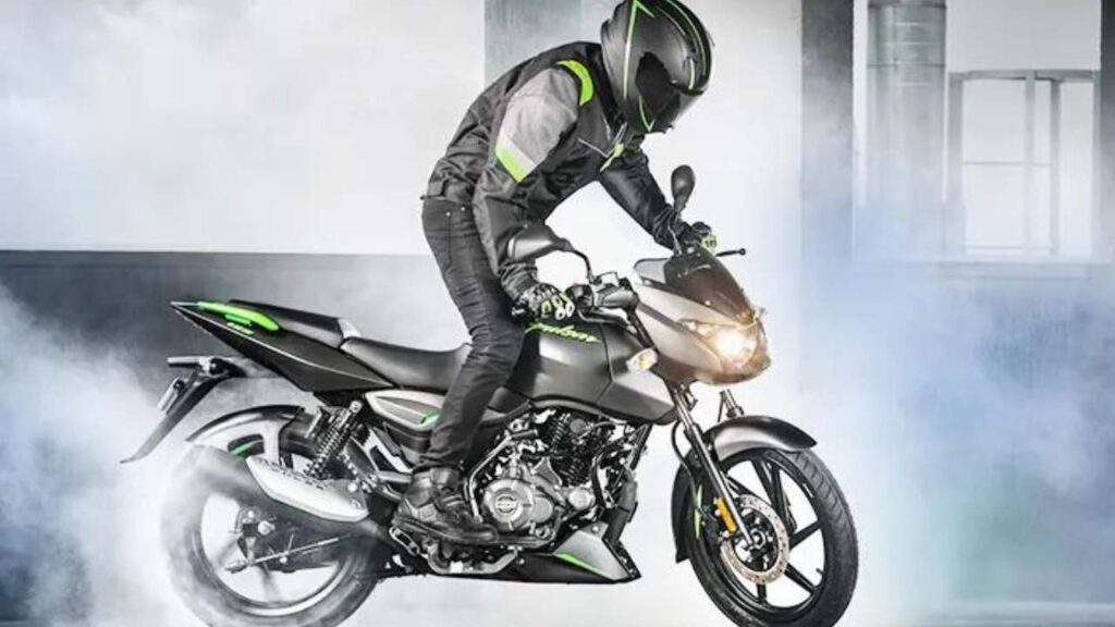 Bajaj Pulsar 125 New Model 