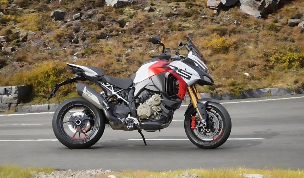 Ducati Multistrada V4 RS