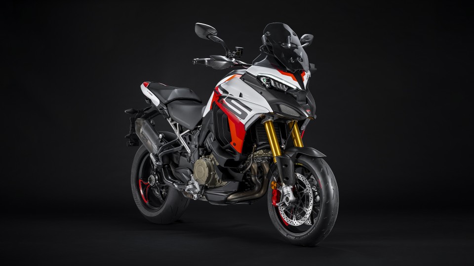 Ducati Multistrada V4 RS India Specs