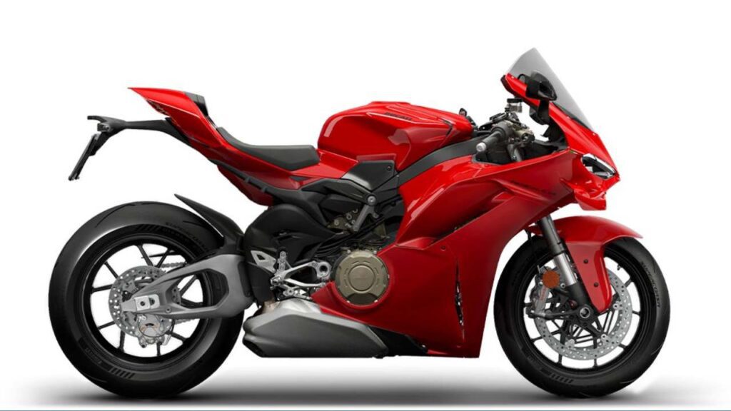 Ducati Panigale V4