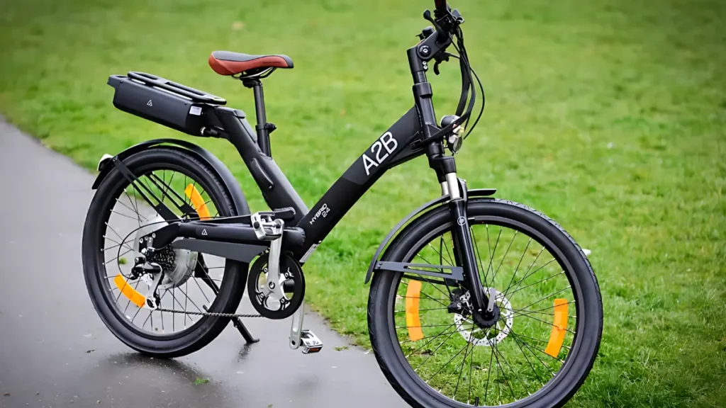 A2B Electric Cycle