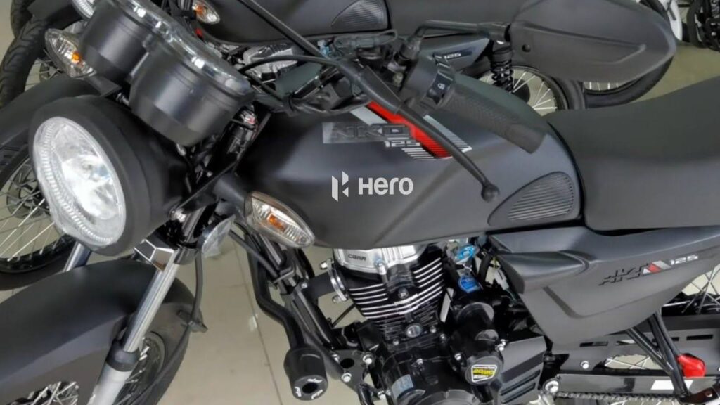 Hero Classic 125