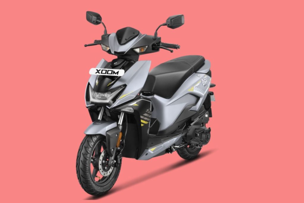 Hero Xoom 160 Scooter