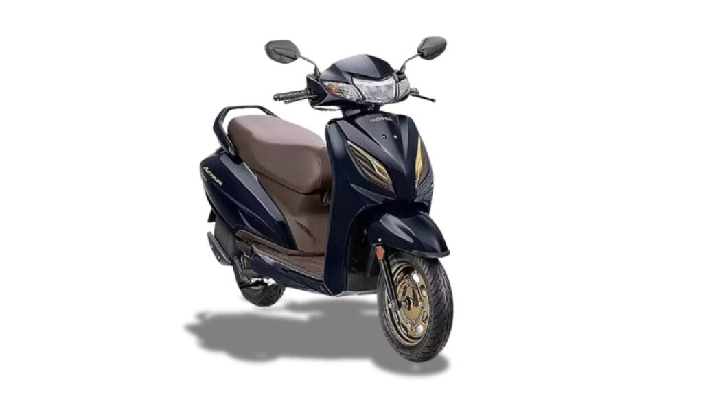 Honda Activa 6G H-Smart