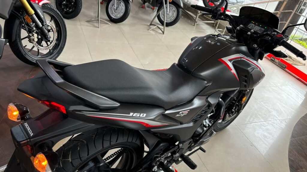 Honda SP 160 New Model