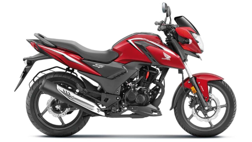 Honda SP 160 New Model