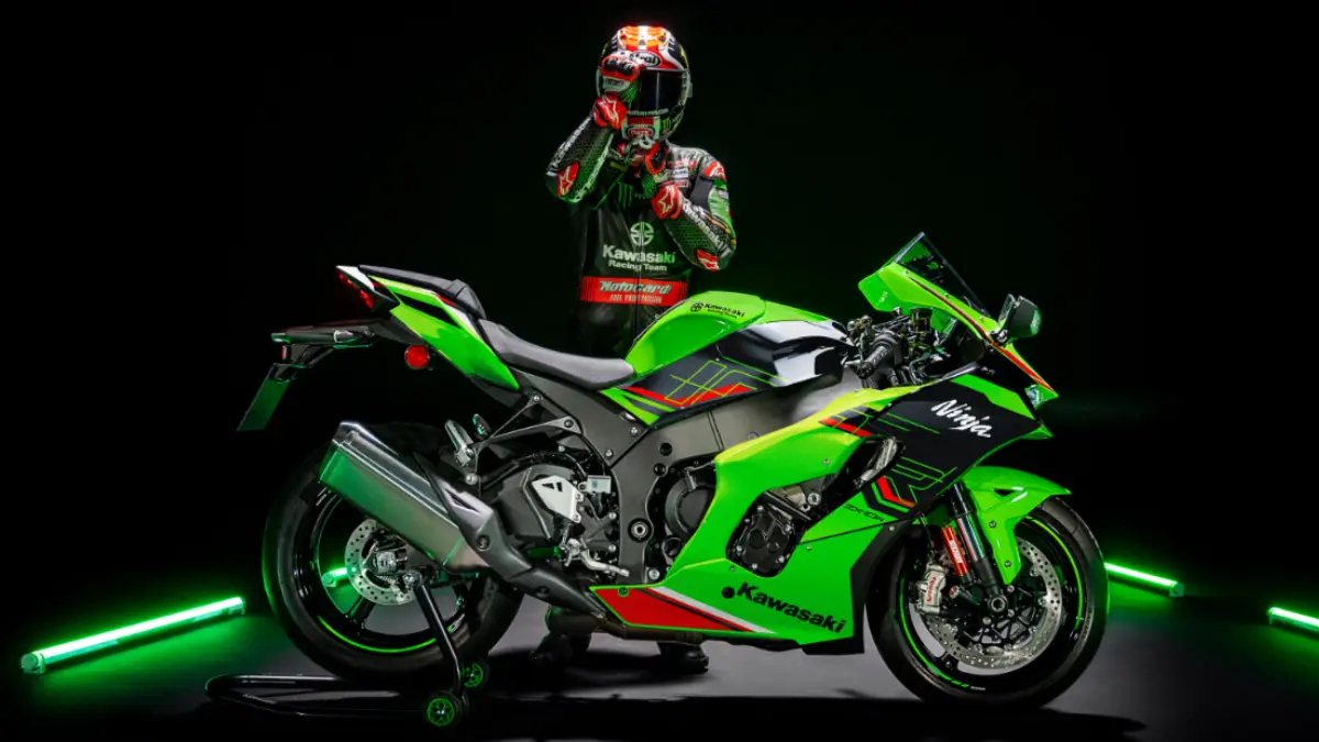 Kawasaki Ninja ZX-10R