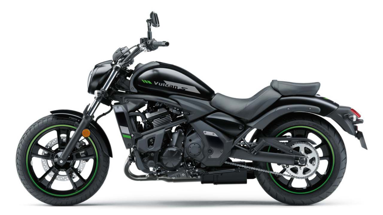 Kawasaki Vulcan S