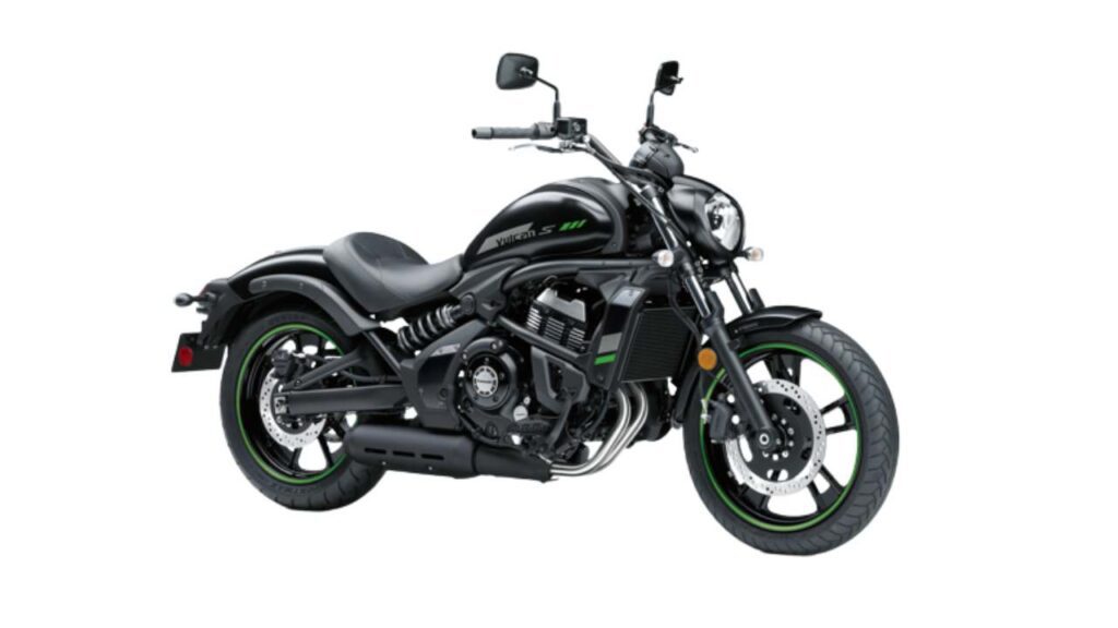 Kawasaki Vulcan S