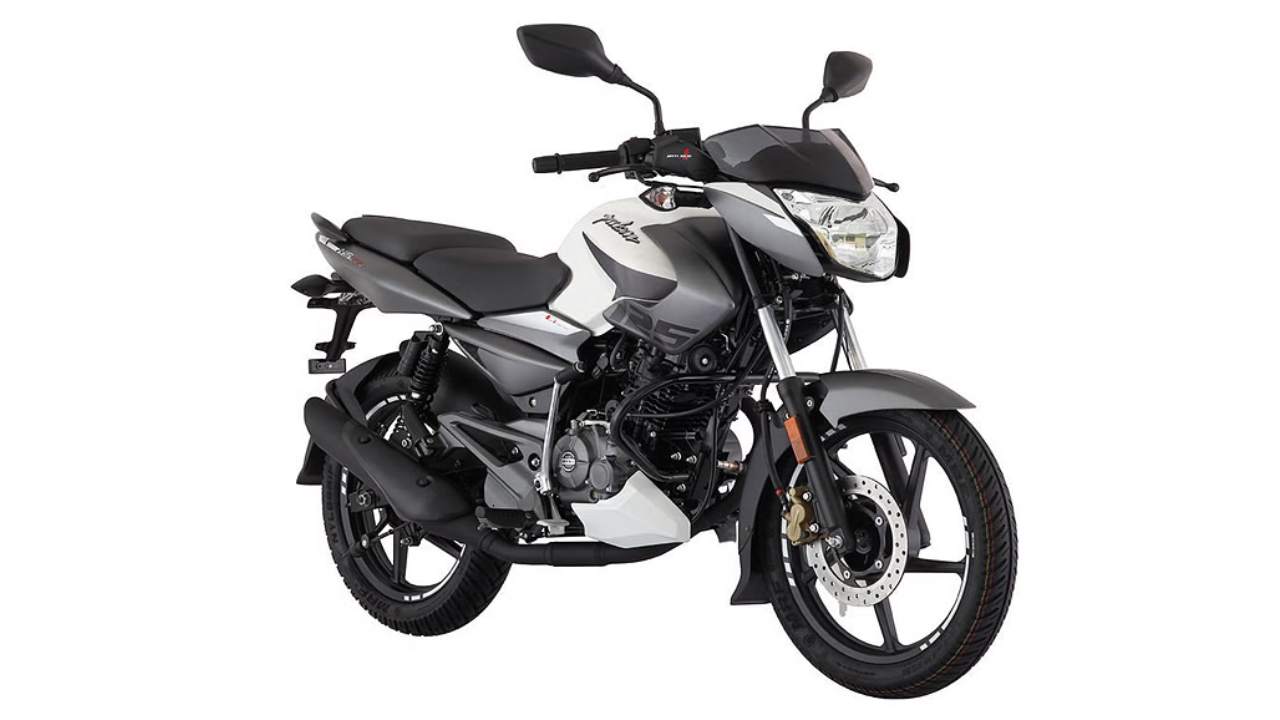 New Bajaj Pulsar N125