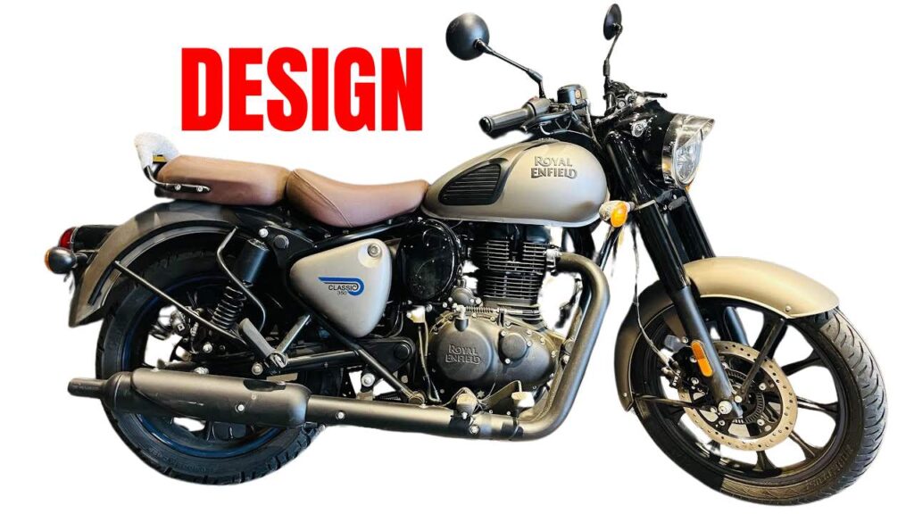 Royal Enfield Classic 350 New Model 