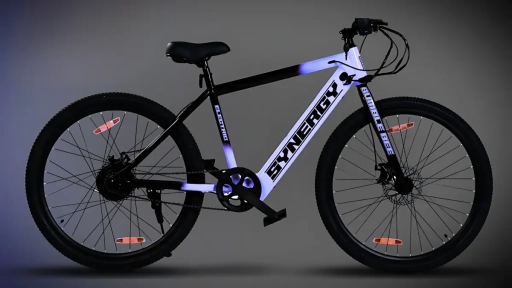 SYNERGY B1 Electric Cycle 