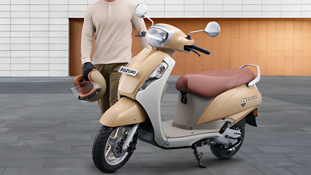 Suzuki Access 125