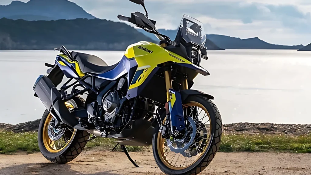 Suzuki V Strom 800 DE