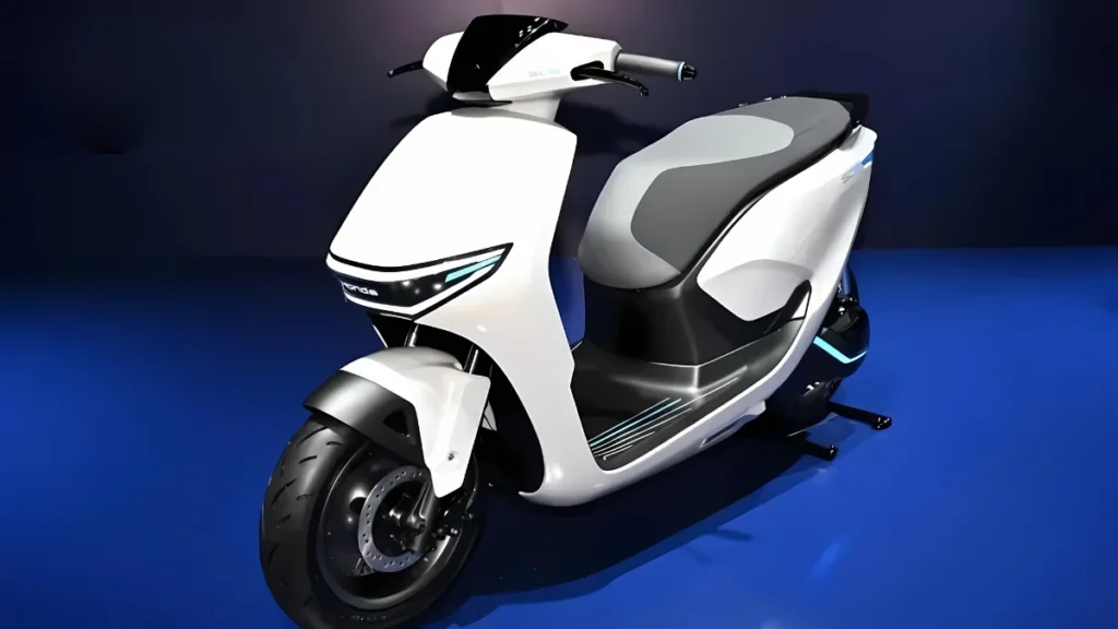 Tata Electric Scooter